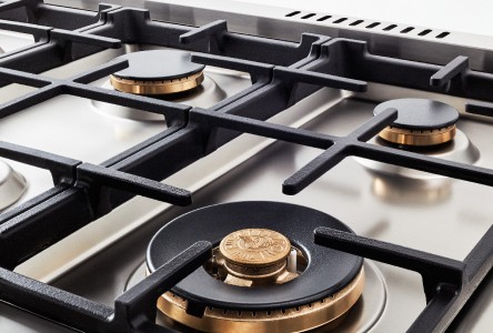 Continuous Contour Grates
