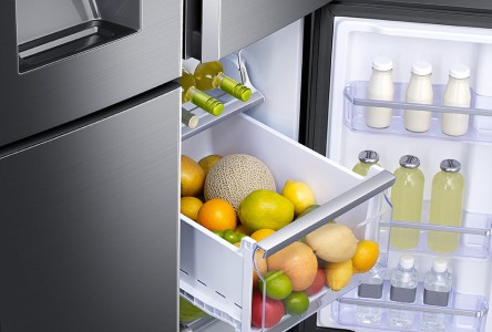 Convert from Fridge to Freezer