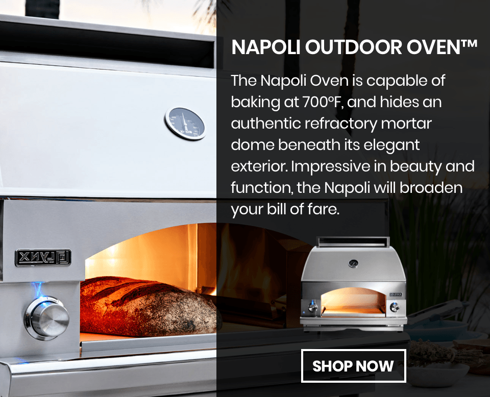 Napoli Outdoor Oven