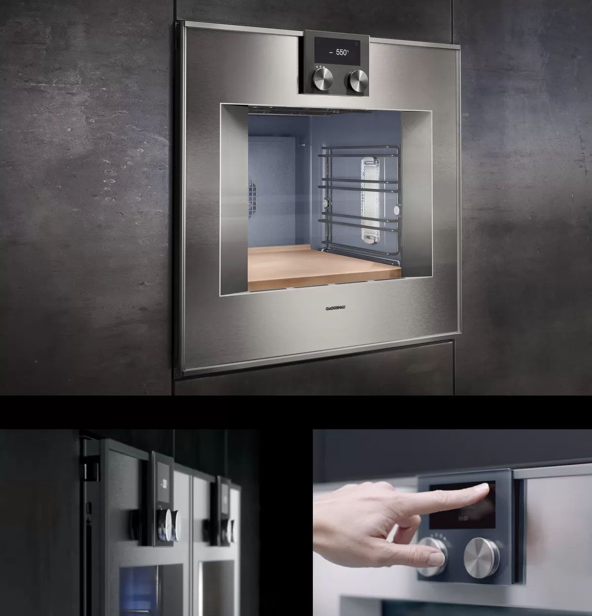 Gaggenau Appliances | AJ Madison