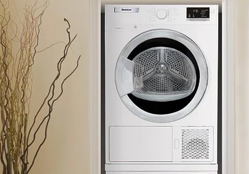 Ventless Heat Pump Dryer (select models)