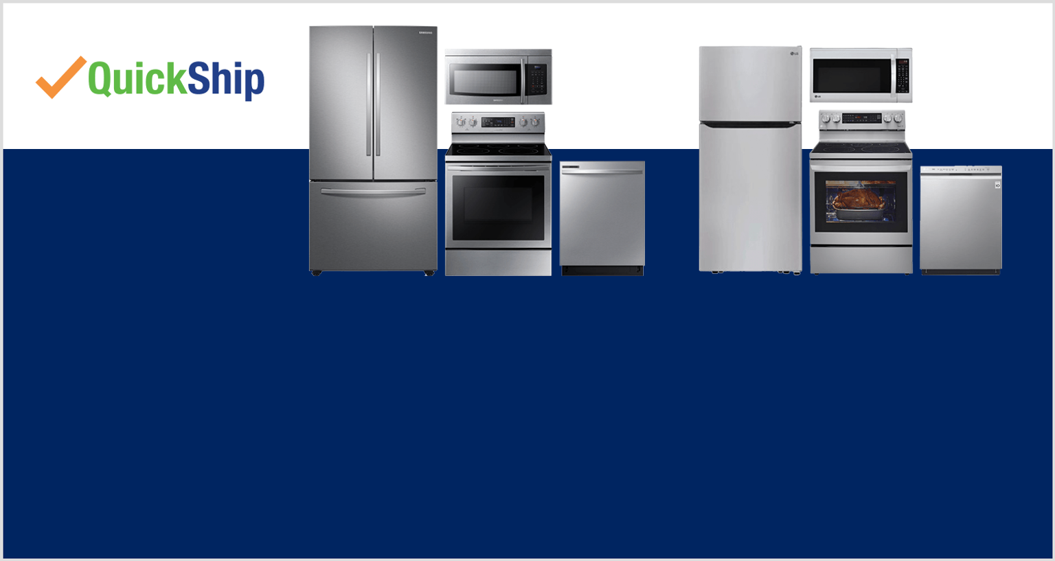 Appliance Sale AJ Madison