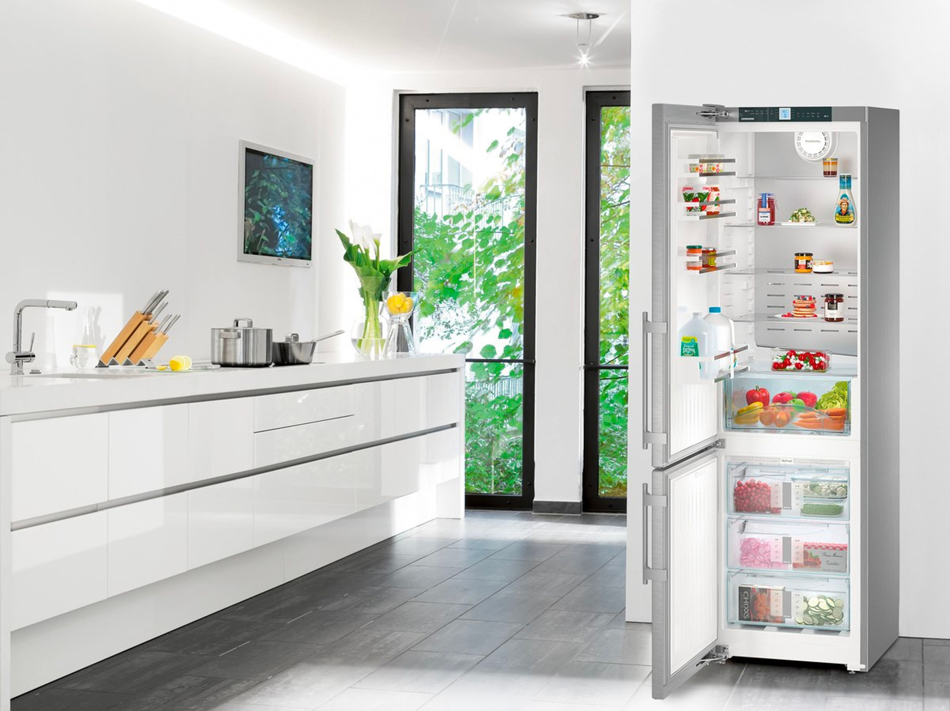 Best Bottom Freezer Refrigerators of 2024 AJ Madison