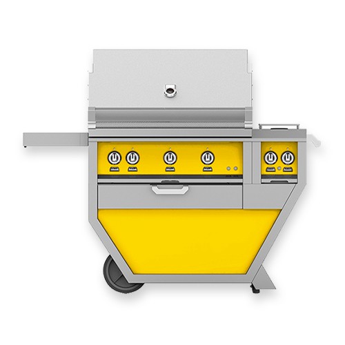 Hestan Outdoor Kitchens