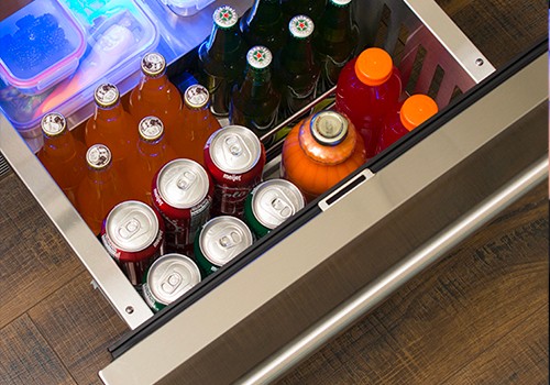 Quick-Grip Drawer Divider