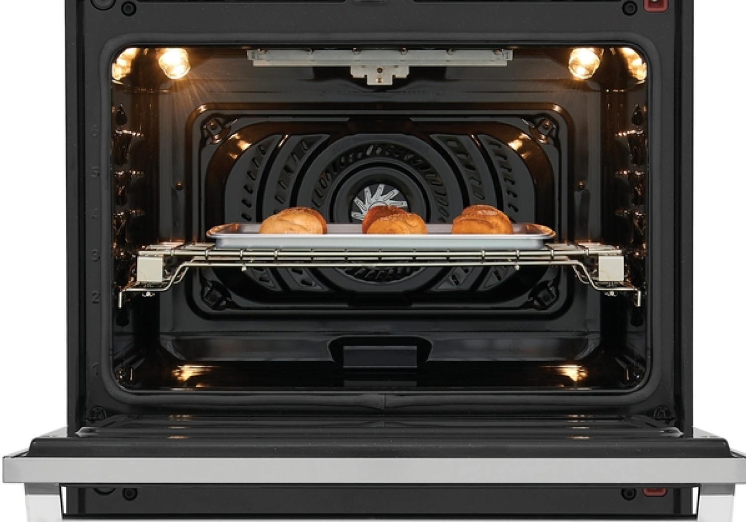 Luxury-Glide® Oven Racks