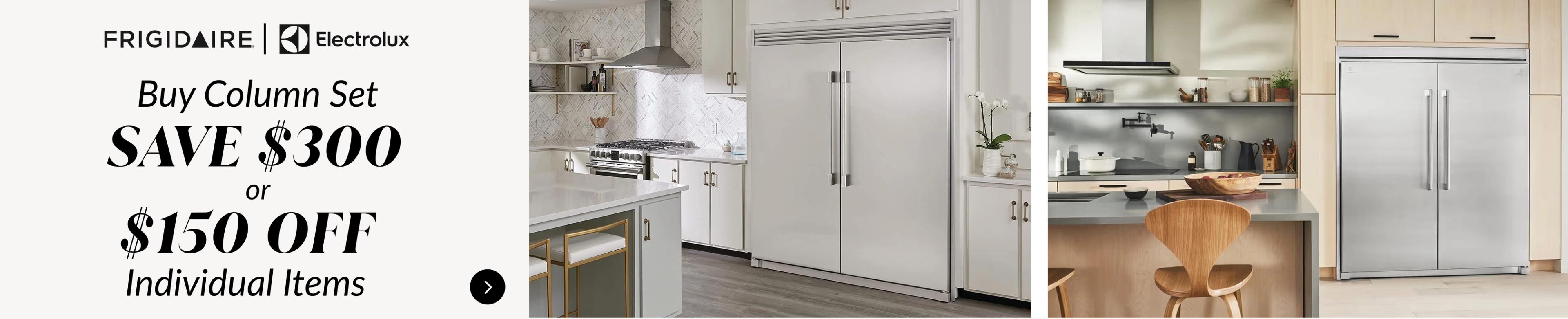 Electrolux Rebate Offer