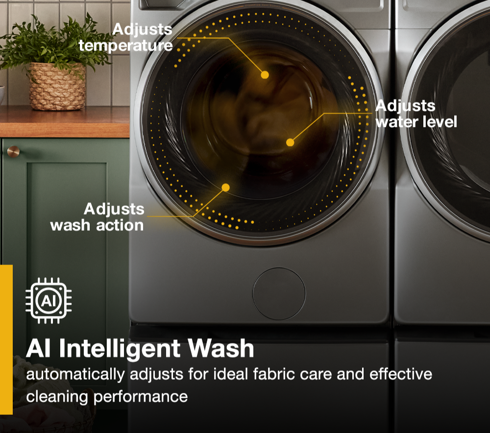 AI Intelligent Wash