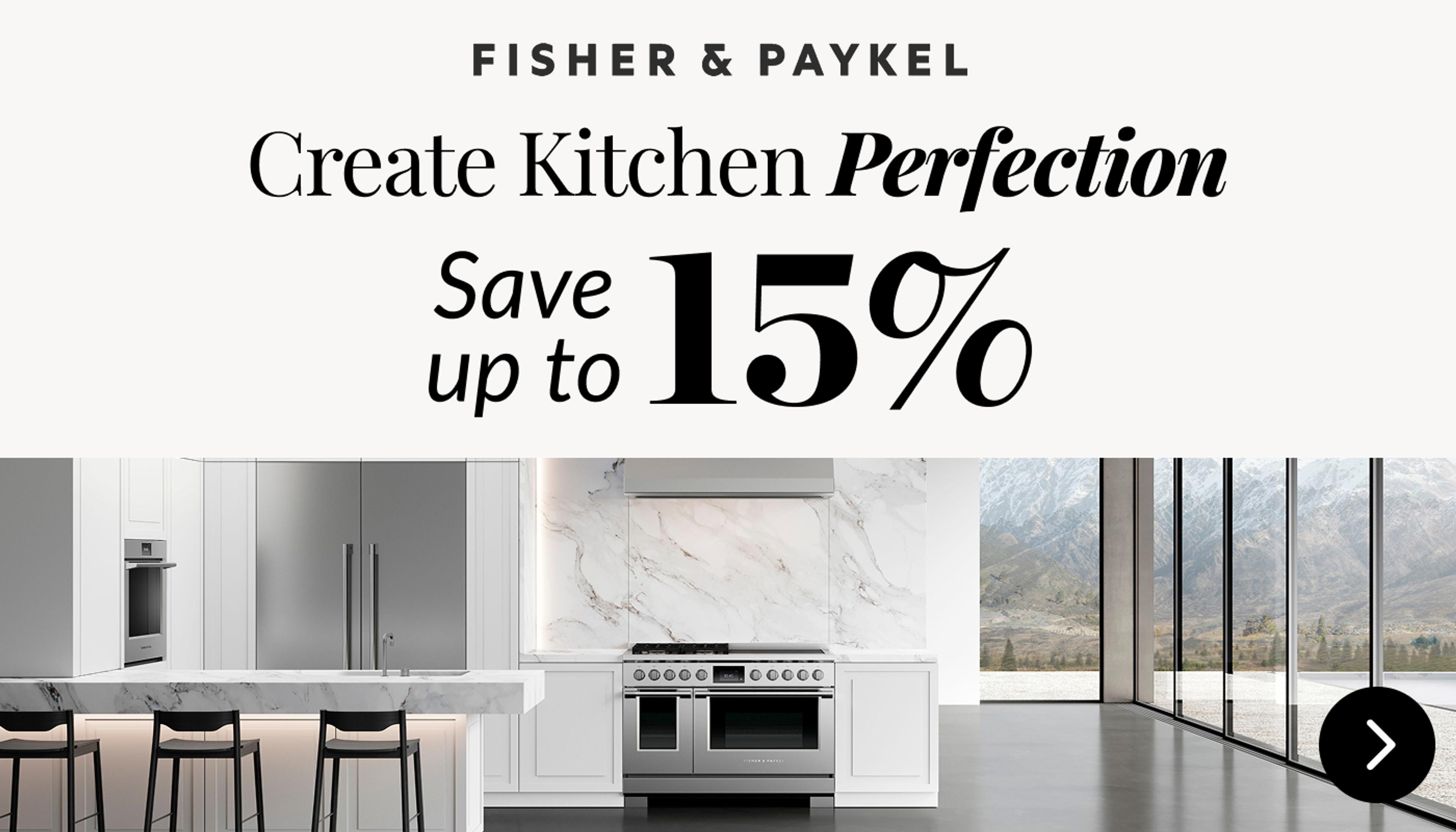 Fisher & Paykel