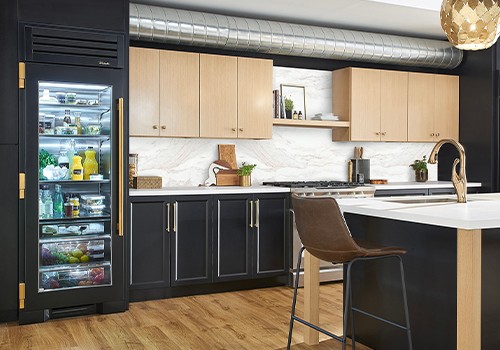 Refrigerator Column