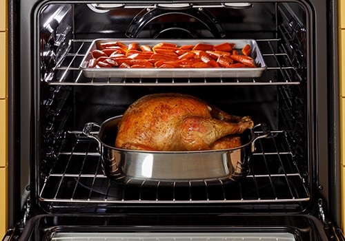 Precision Cooking Modes