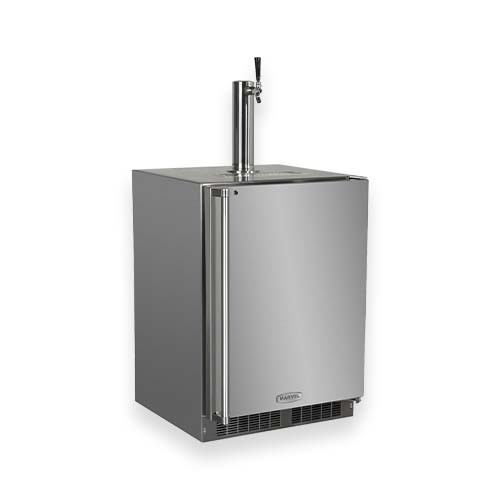 Marvel Kegerators