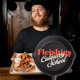 The Fleishigs Culinary School