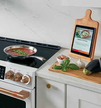 Smart Cooking