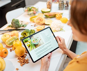 Guided Cooking
