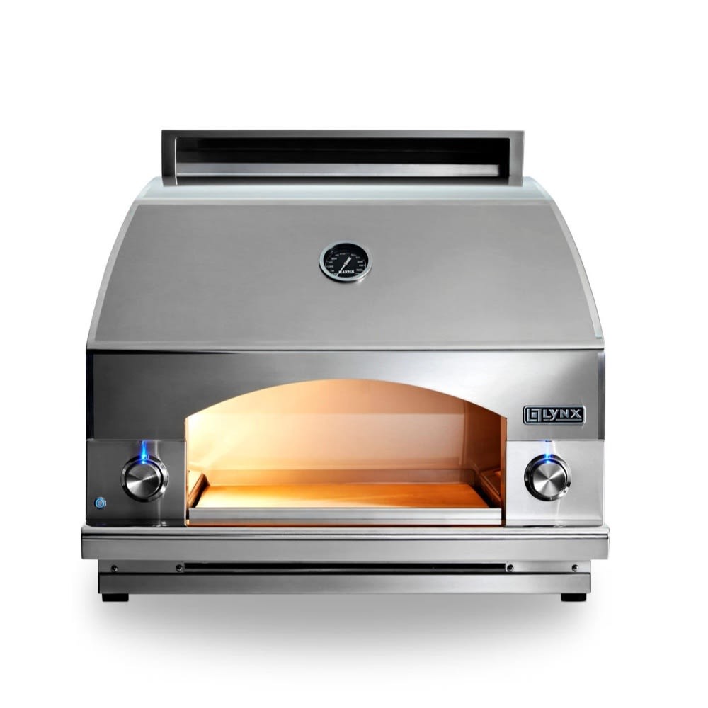Outdoor Pizza Ovens