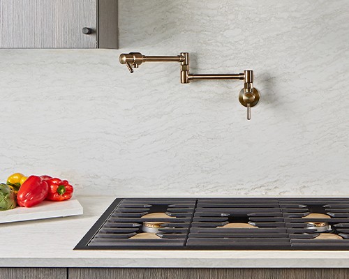 Gas Cooktop Image