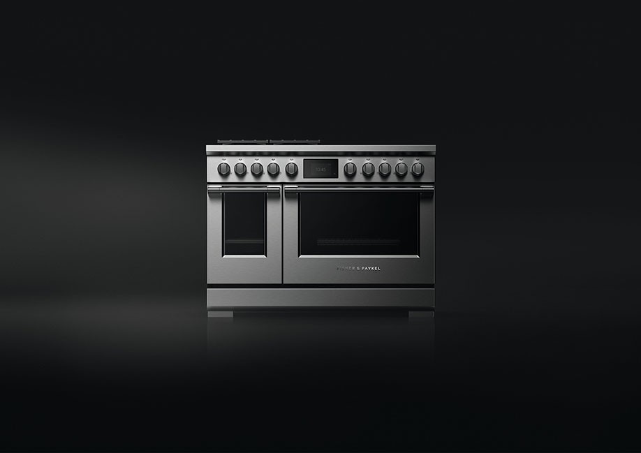 Fisher & Paykel Ranges