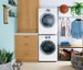 Haier - Duo Dry Washer & Dryer