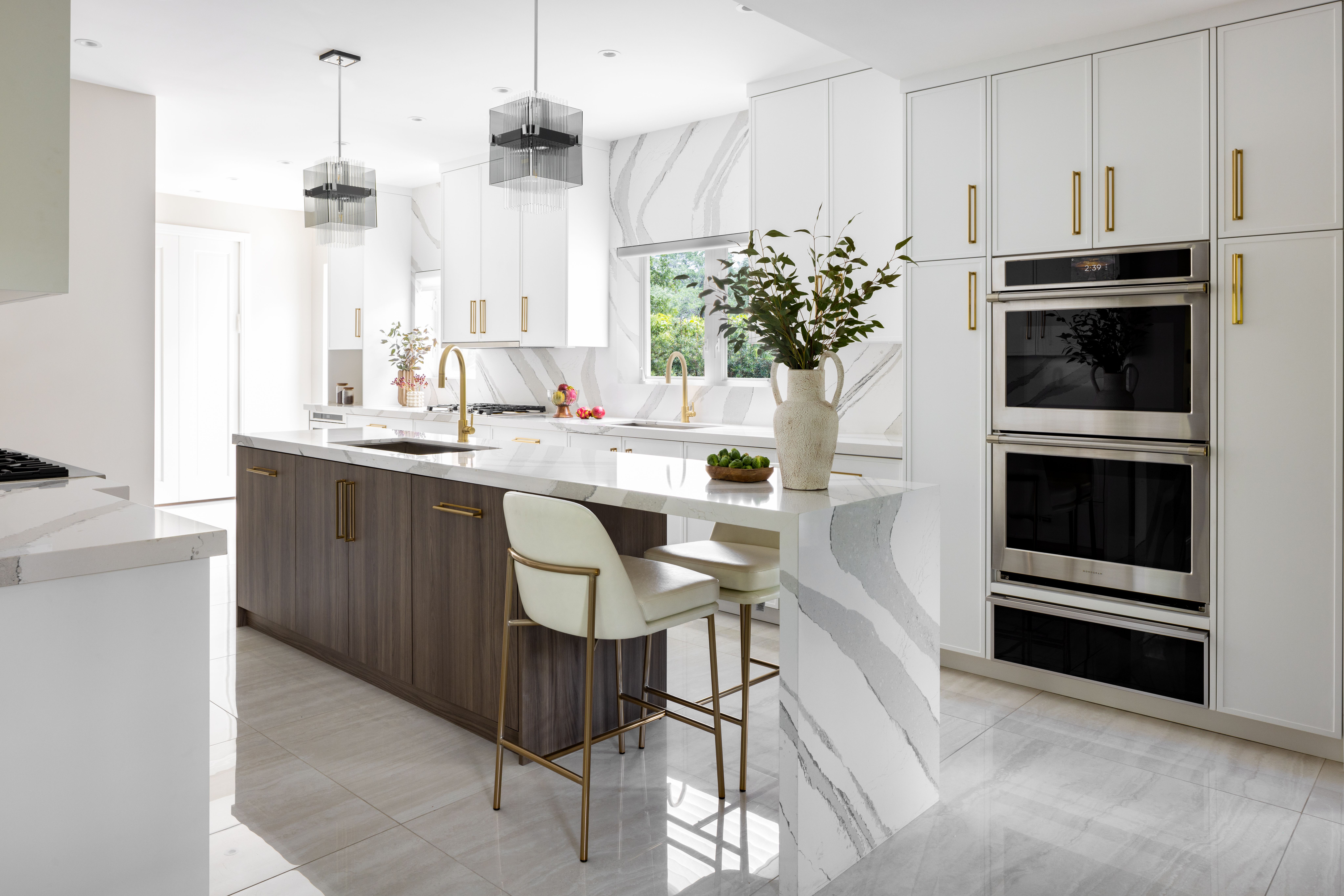 Monogram Gas Range