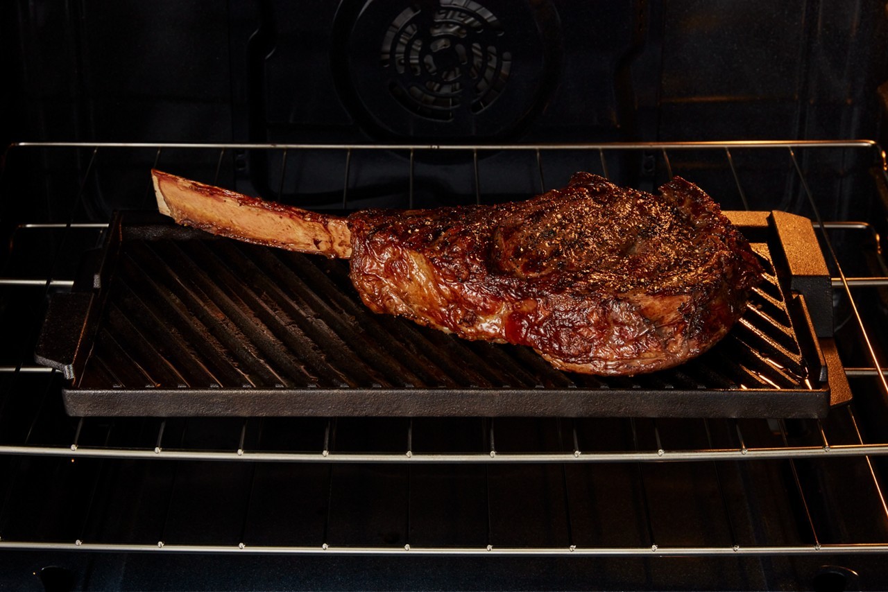 Grill Mode