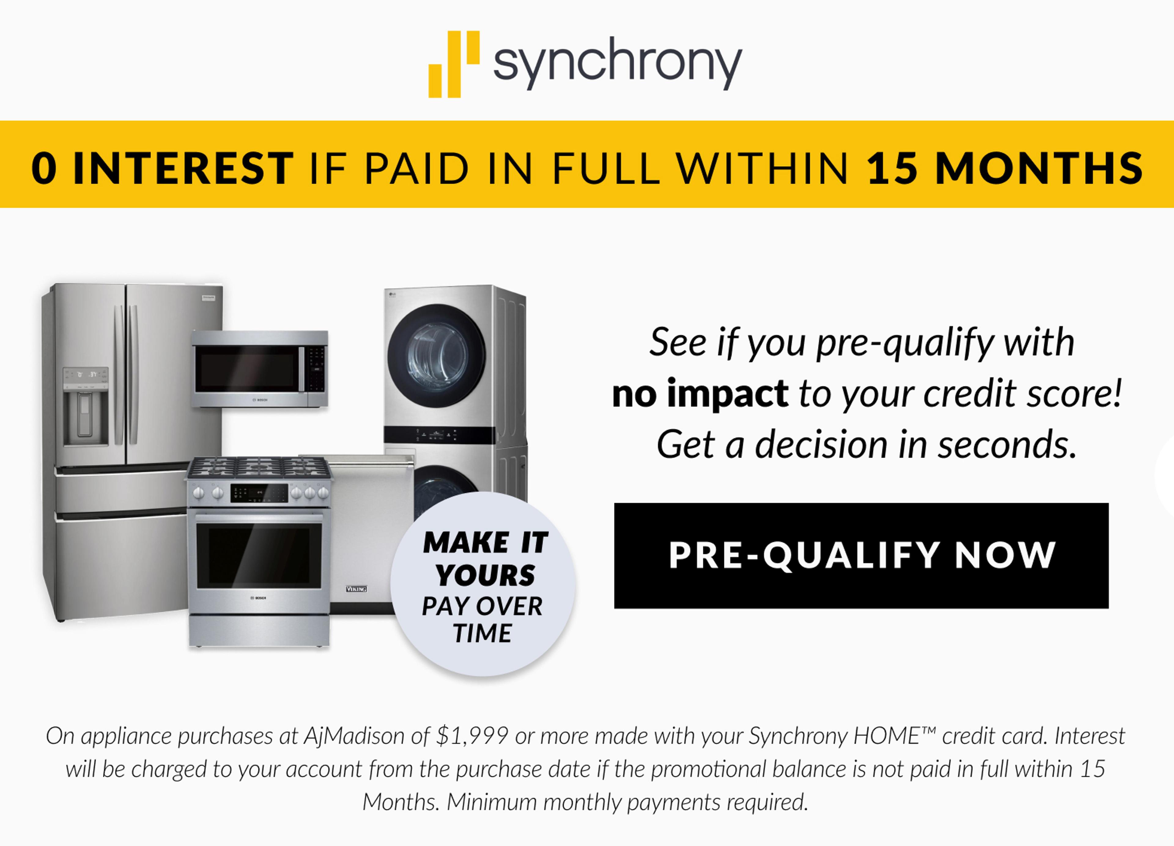 Financing