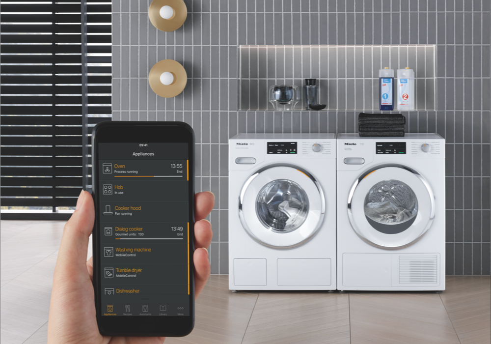 miele smart washer dryer