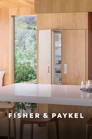 Fisher & Paykel luxury refrigeration image