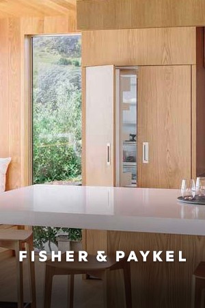 Fisher & Paykel luxury refrigeration image