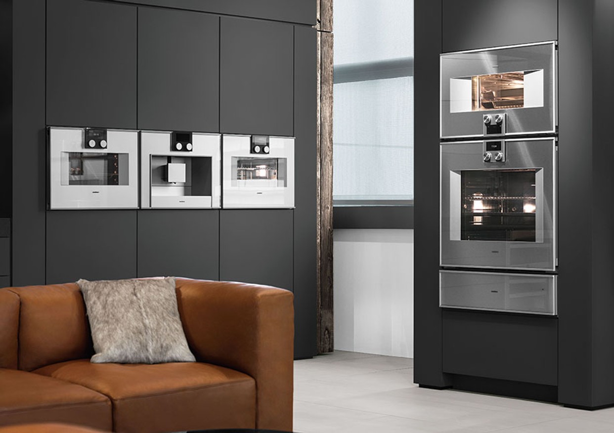 Gaggenau Appliances AJ Madison