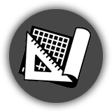 icon of blueprints
