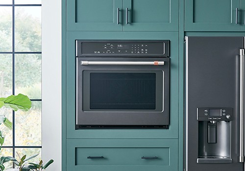 Single Wall Ovens