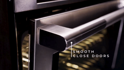 Smooth Close Door