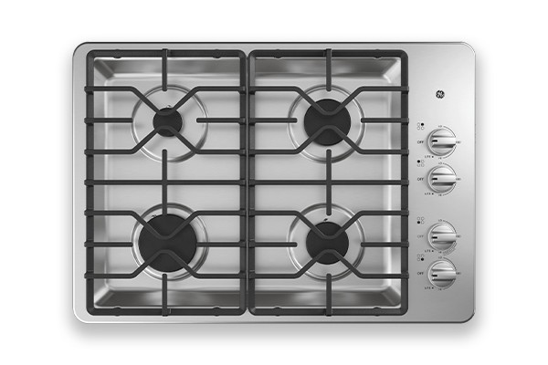 Gas Cooktops