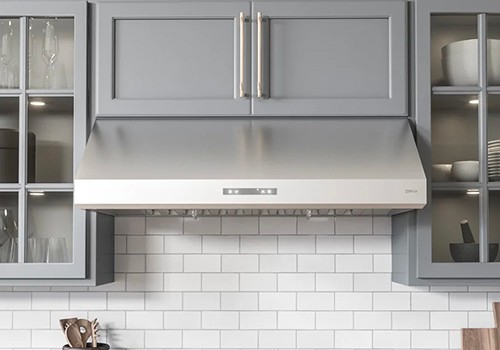 Standard Range Hood Image