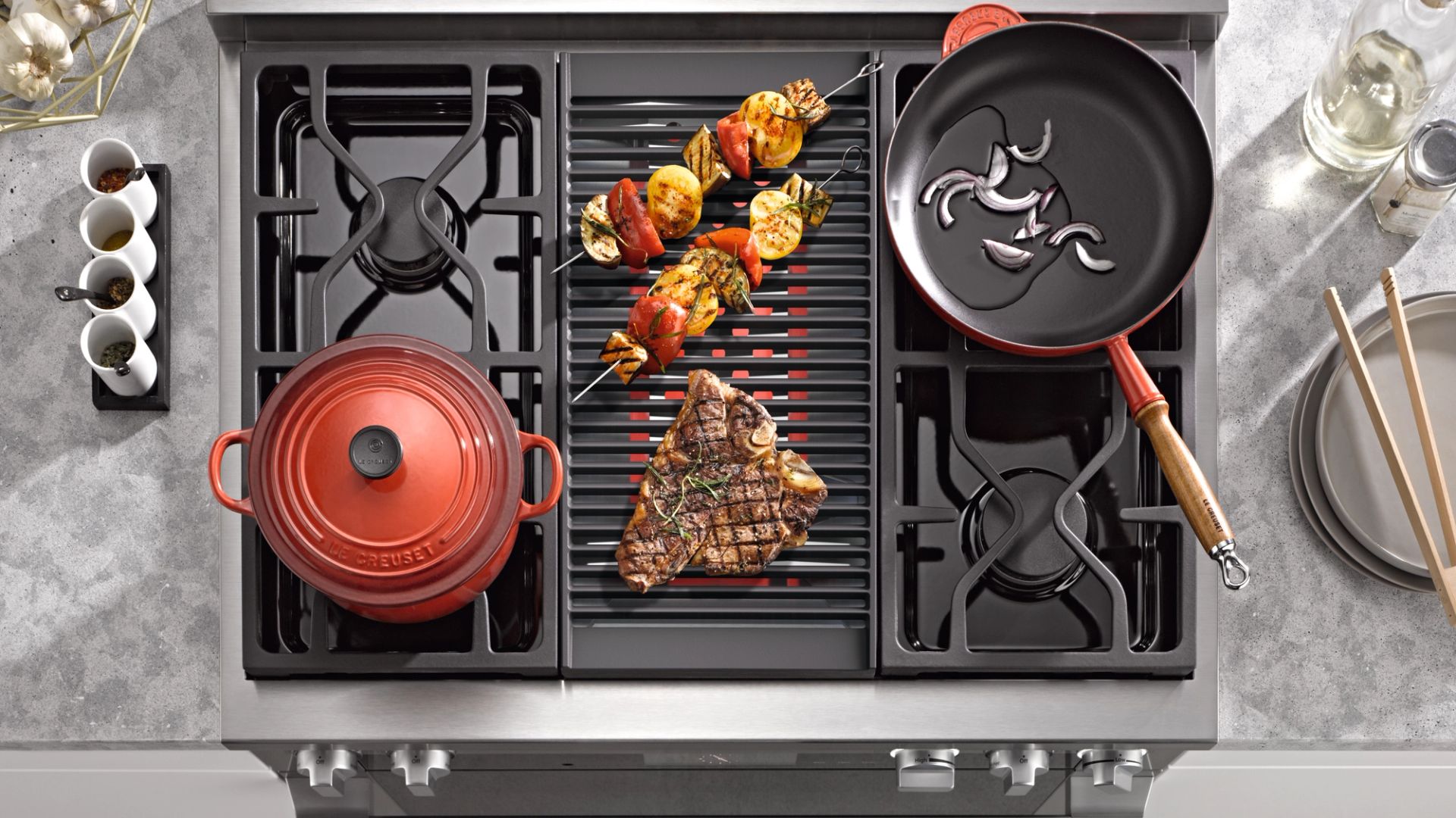 Are Gas Ranges Dangerous? What You Need to Know Before Installing One ...