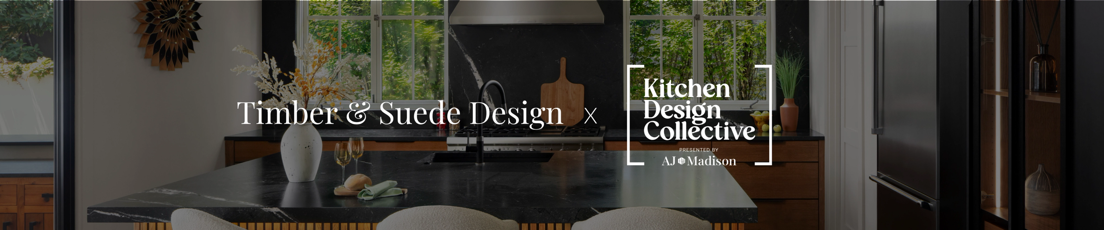 Timber & Suede Design 