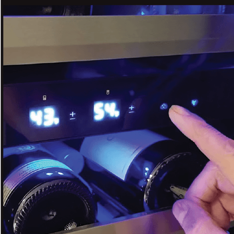 Internal LED Lighting