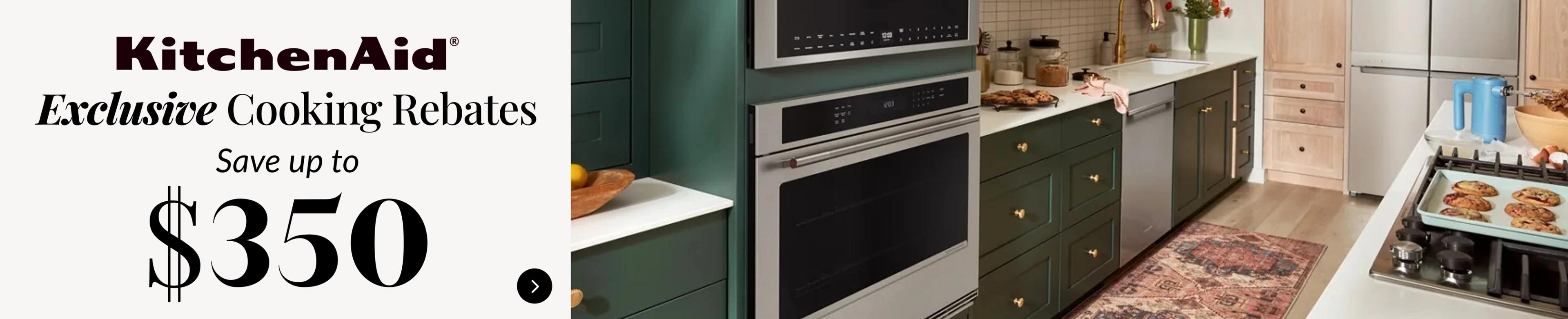 KitchenAid Offer
