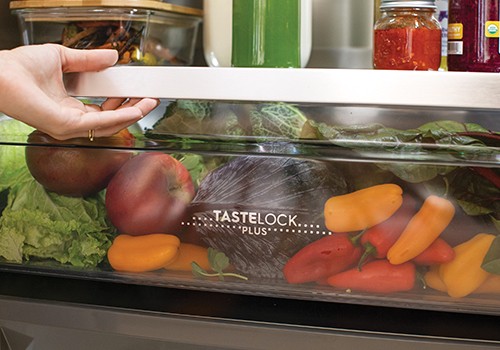 Crisper Drawers