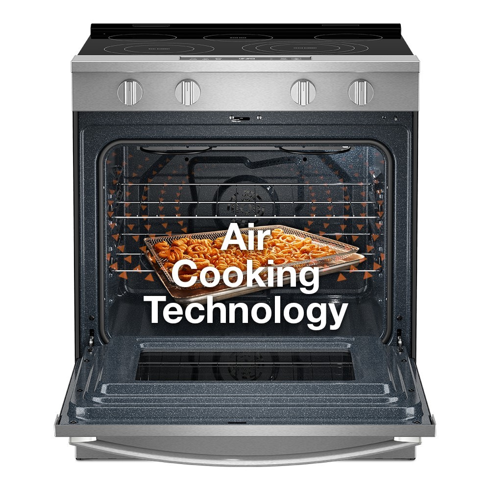 Air Baking