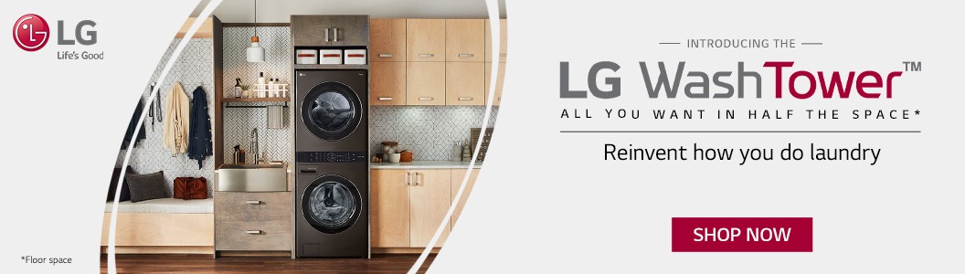 LG Banner