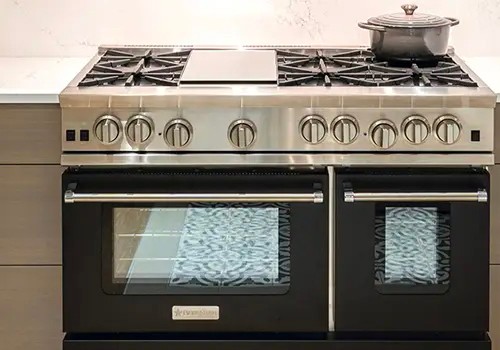 Specialty Appliance Inc. - Our new Blue Star kitchen showroom
