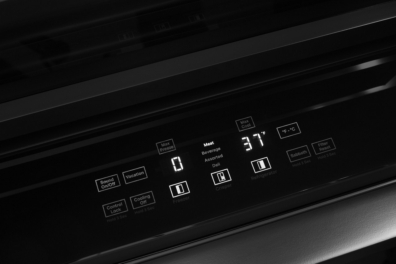 Waist-Level Emotive Controls Emotive Controls