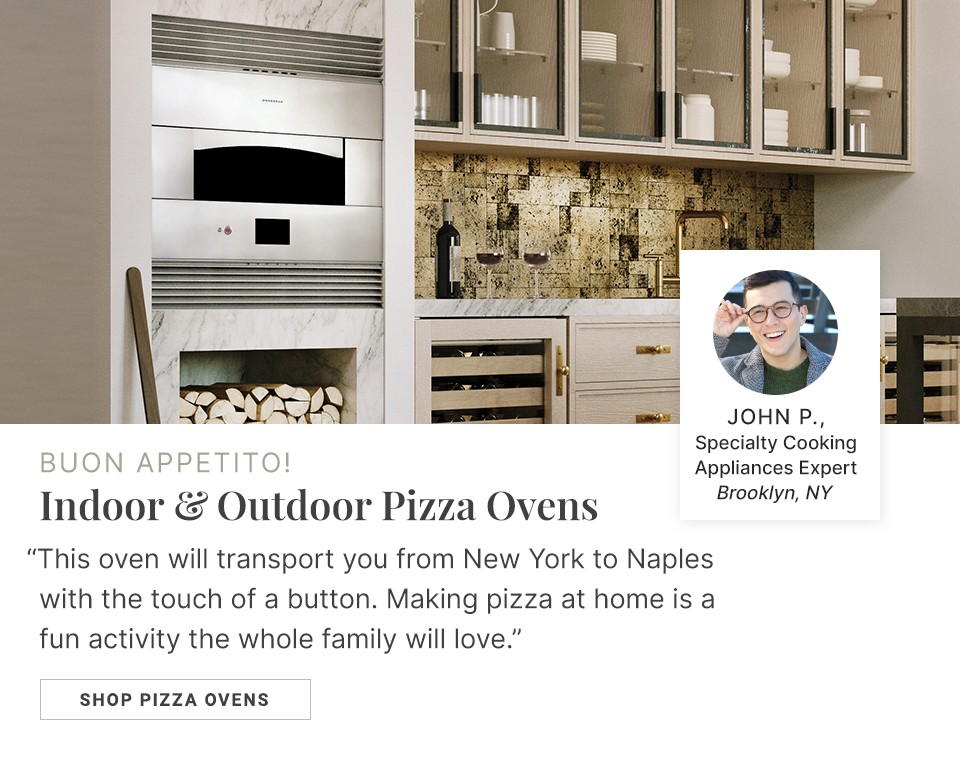 Indoor & Outdoor Pizza Ovens 