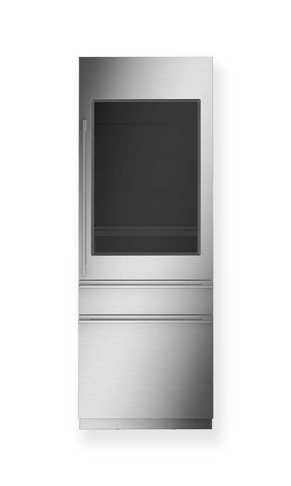 Bottom Freezer Built-In