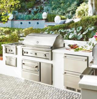 Lifestyle image featuring Outdoor products