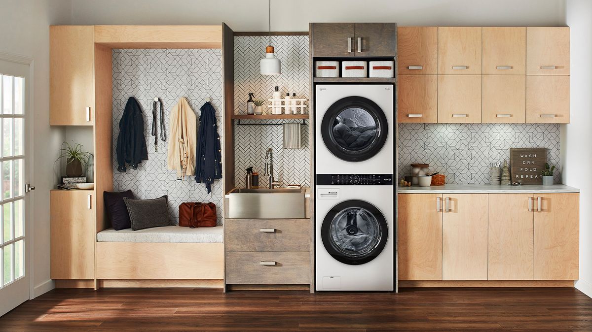 Best LG Stackable Washer Dryer Sets with a Fast Cycle AJ Madison