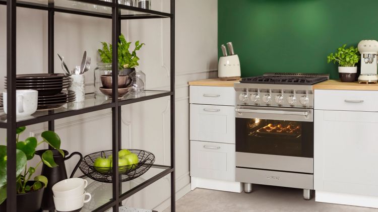 Best 24-Inch Ranges for Small Kitchens | AJ Madison
