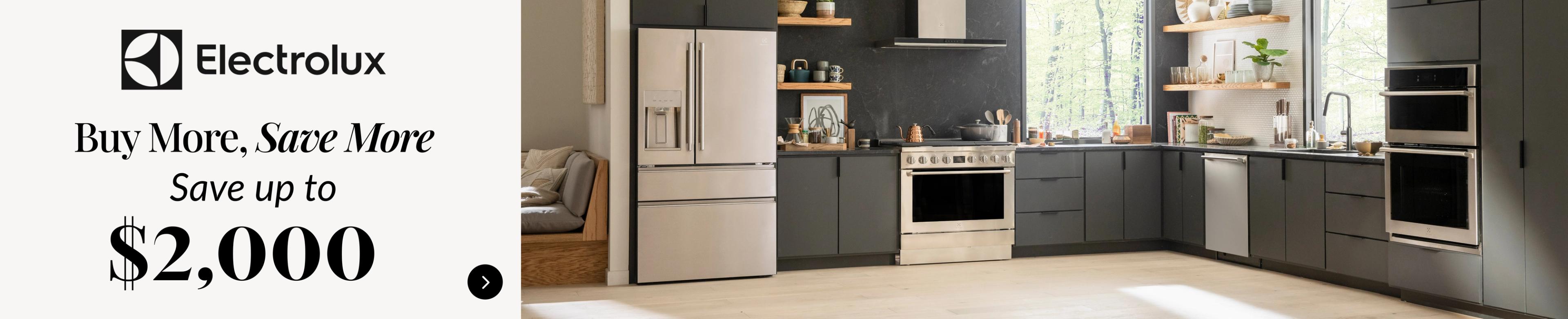 Electrolux Promo